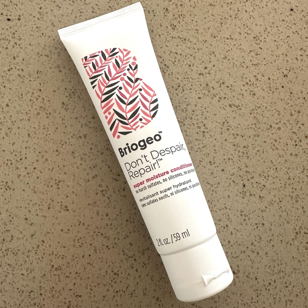 5/25✨don’t despair repair conditioner Briogeo